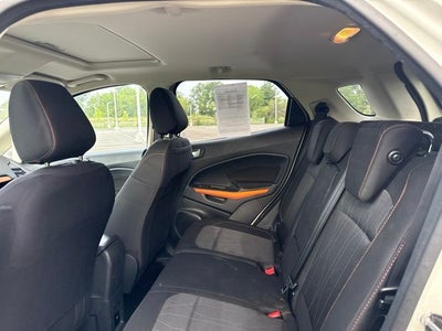 2022 Ford EcoSport SE