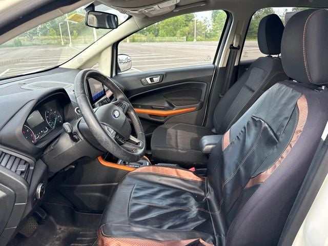 2022 Ford EcoSport SE