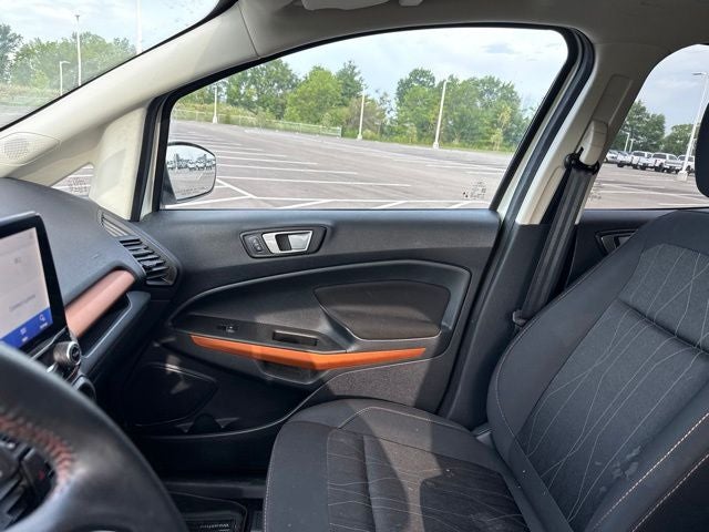 2022 Ford EcoSport SE