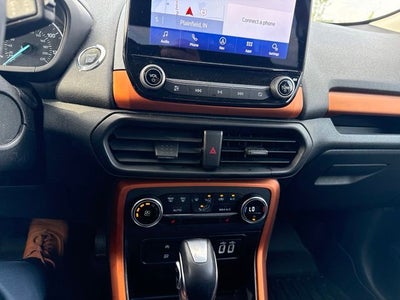 2022 Ford EcoSport SE