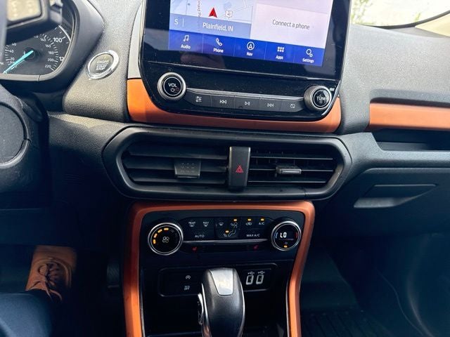 2022 Ford EcoSport SE
