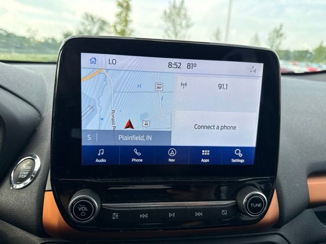 2022 Ford EcoSport SE