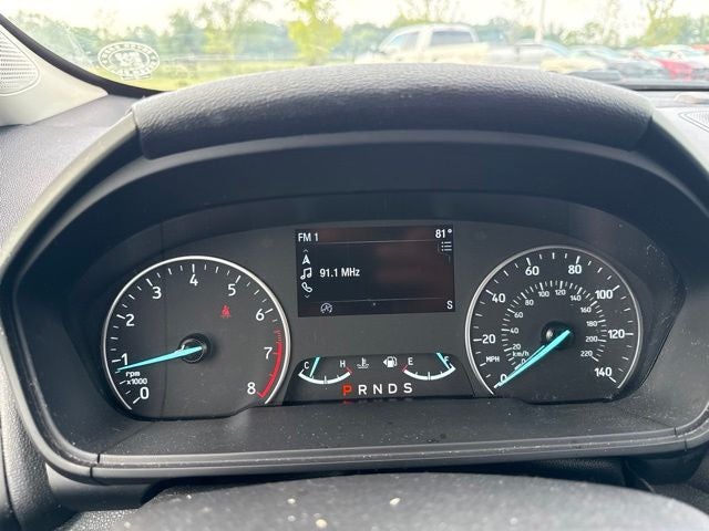 2022 Ford EcoSport SE