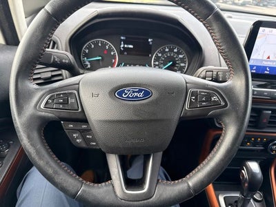 2022 Ford EcoSport SE