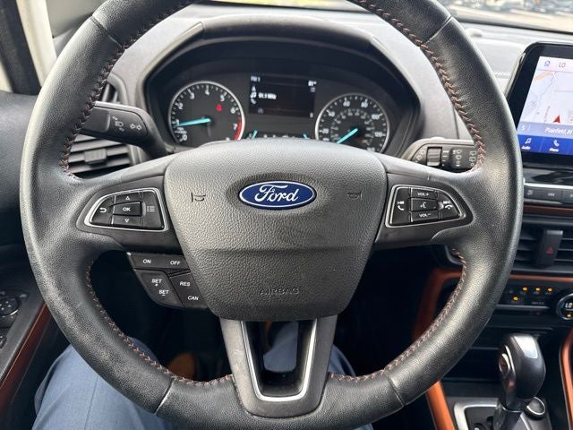 2022 Ford EcoSport SE