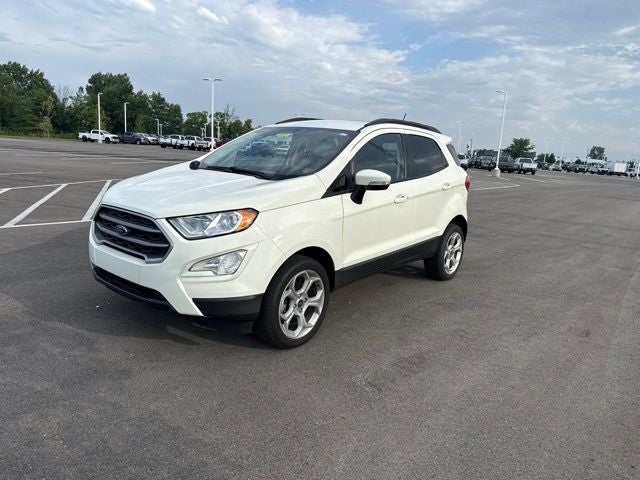 2022 Ford EcoSport SE