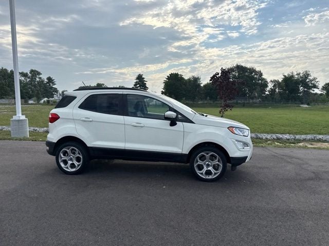 2022 Ford EcoSport SE