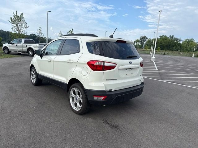 2022 Ford EcoSport SE