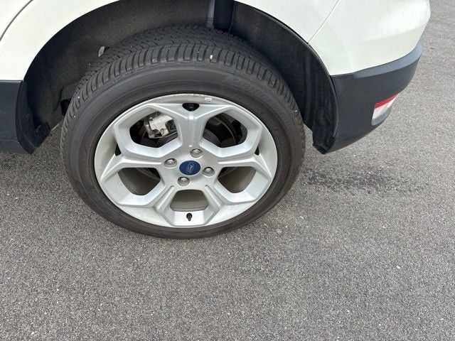2022 Ford EcoSport SE