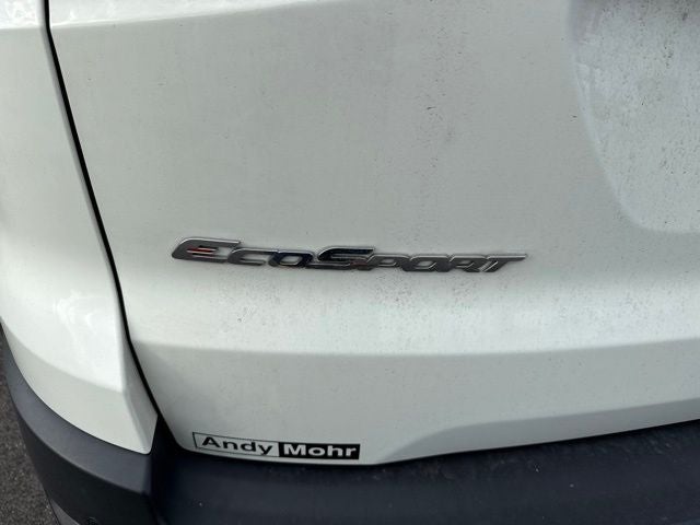 2022 Ford EcoSport SE