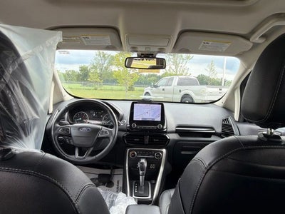 2020 Ford EcoSport Titanium