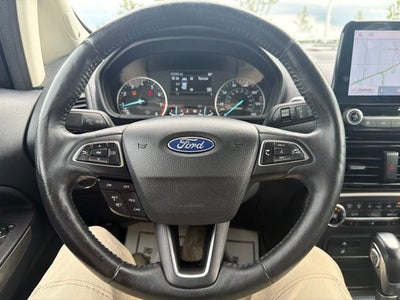 2020 Ford EcoSport Titanium
