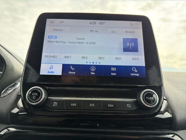 2020 Ford EcoSport Titanium