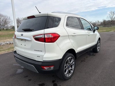 2020 Ford EcoSport Titanium