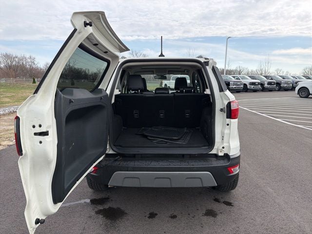 2020 Ford EcoSport Titanium