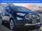 2019 Ford EcoSport Titanium