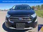 2019 Ford EcoSport Titanium