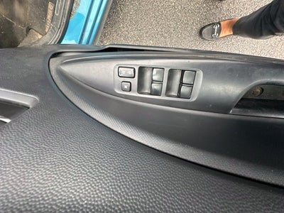 2015 Mitsubishi Mirage DE