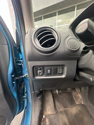 2015 Mitsubishi Mirage DE