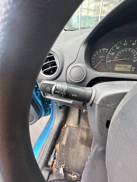 2015 Mitsubishi Mirage DE