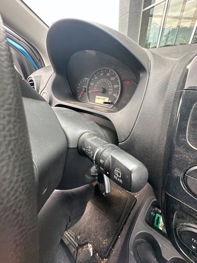 2015 Mitsubishi Mirage DE
