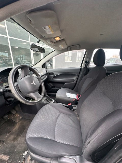 2015 Mitsubishi Mirage DE