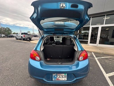 2015 Mitsubishi Mirage DE