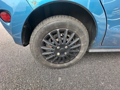 2015 Mitsubishi Mirage DE