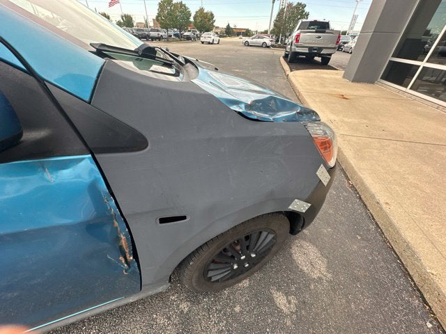 2015 Mitsubishi Mirage DE