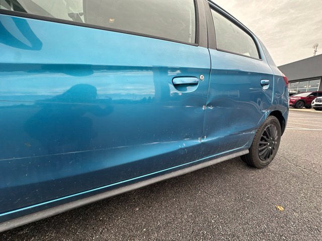 2015 Mitsubishi Mirage DE