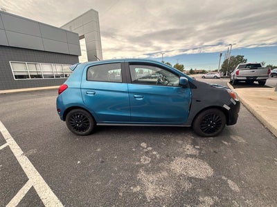 2015 Mitsubishi Mirage DE