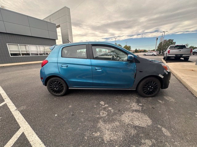 2015 Mitsubishi Mirage DE