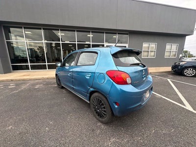 2015 Mitsubishi Mirage DE