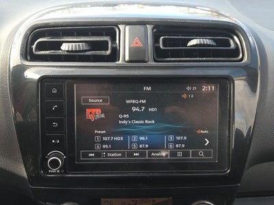 2024 Mitsubishi Mirage ES