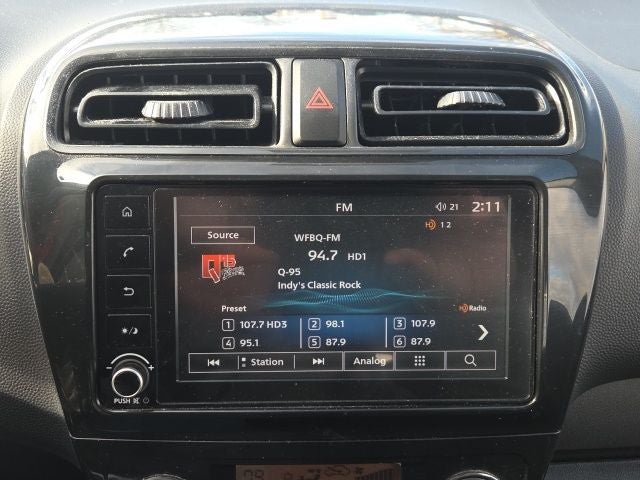 2024 Mitsubishi Mirage ES