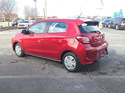 2024 Mitsubishi Mirage ES