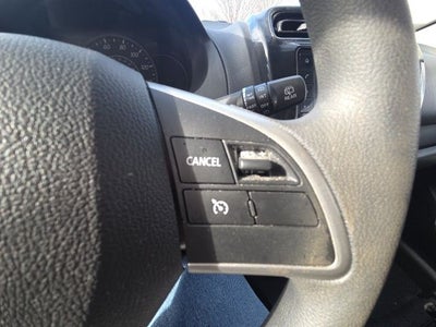 2024 Mitsubishi Mirage ES