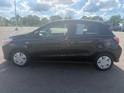 2024 Mitsubishi Mirage ES