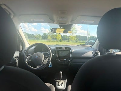 2024 Mitsubishi Mirage ES