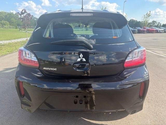 2024 Mitsubishi Mirage ES