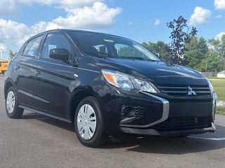 2024 Mitsubishi Mirage ES