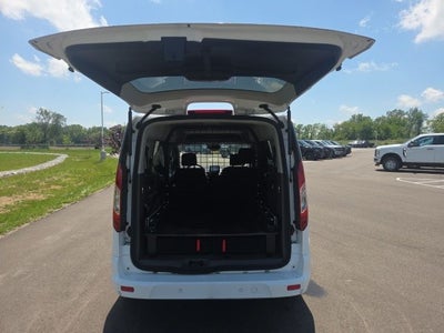 2022 Ford Transit Connect XLT