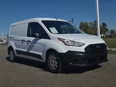 2019 Ford Transit Connect XL