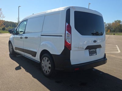 2019 Ford Transit Connect XL