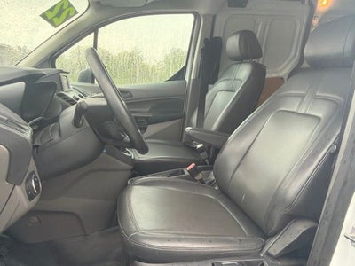 2022 Ford Transit Connect XL