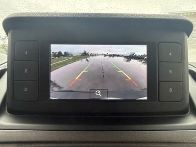 2022 Ford Transit Connect XL