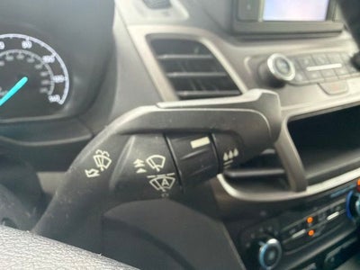 2022 Ford Transit Connect XL