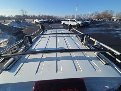 2020 Ford Transit Connect XL