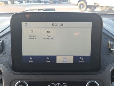 2020 Ford Transit Connect XL