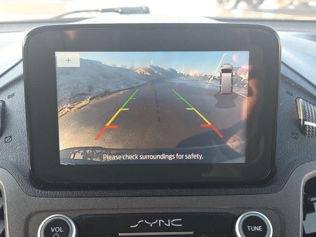 2020 Ford Transit Connect XL